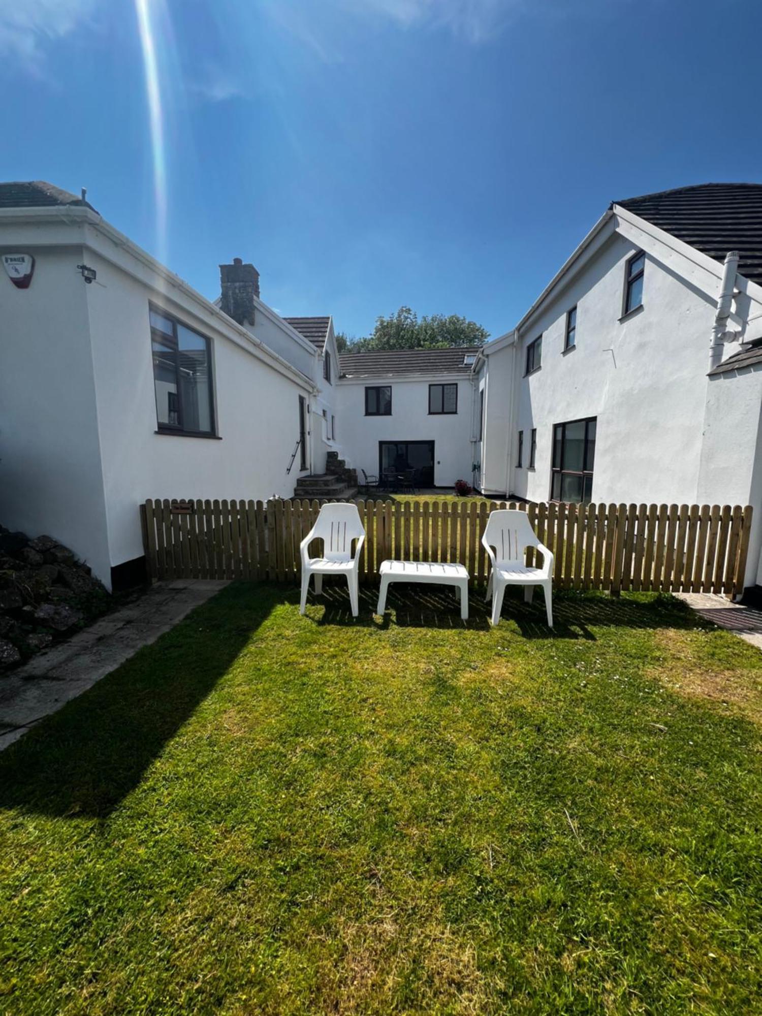 The Danes Gower, Llanmadoc, Gower Peninsula, Wales Apartment สวอนซี ภายนอก รูปภาพ